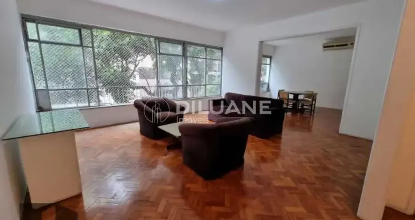 Apartamento com 4 quartos à venda na Rua Bulhões de Carvalho, Copacabana, Rio de Janeiro