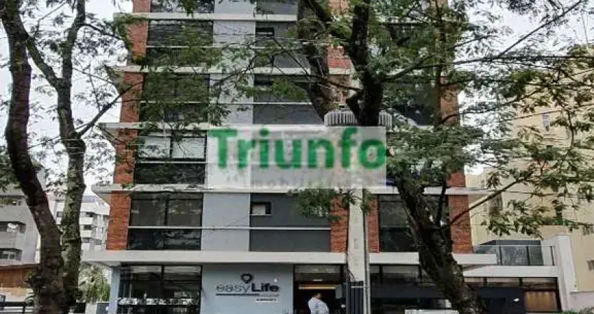 Apartamento com 1 quarto  para alugar, 27.00 m2 por R$2100.00  - Merces - Curitiba/PR