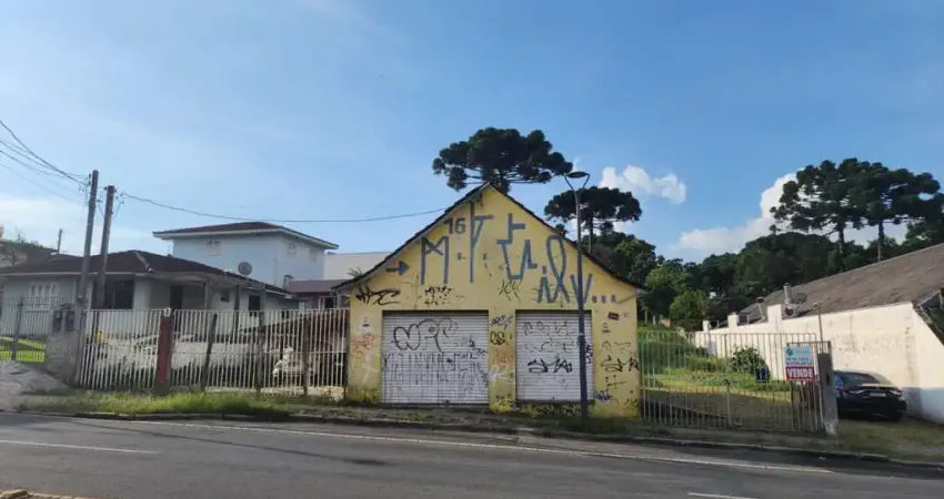 Terreno à venda, 2829.77 m2 por R$4500000.00  - Sao Braz - Curitiba/PR