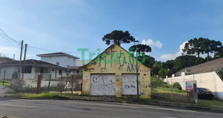 Terreno à venda, 2829.77 m2 por r$4500000.00  - sao braz - curitiba/pr