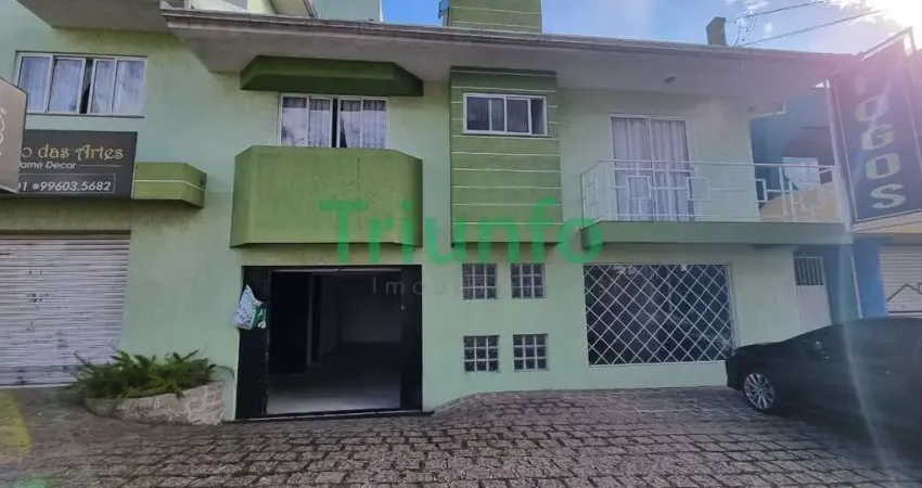 Ponto comercial para alugar na Rua Capitão Antônio Pedri, 35, Santa Felicidade, Curitiba
