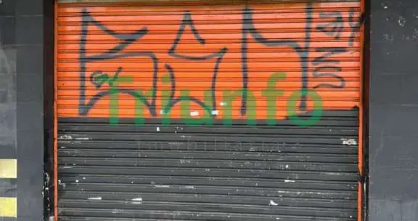 Ponto comercial em excelente localização na avenida marechal floriano peixoto!