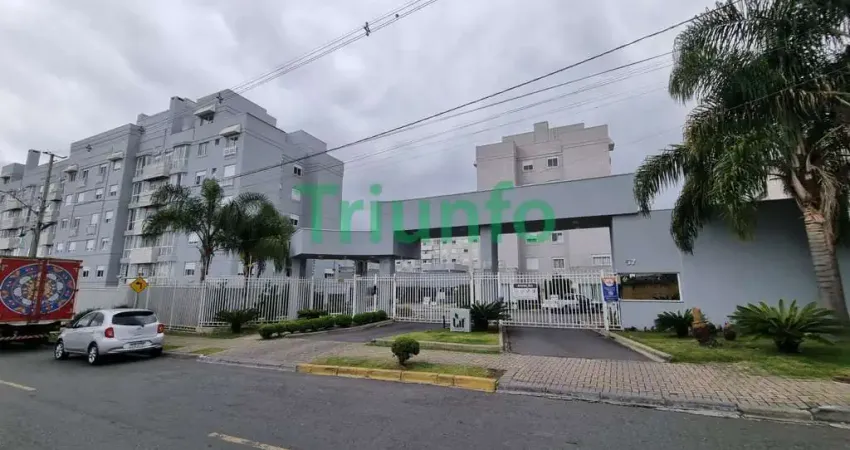 Apartamento no cic com churrasqueira, armários planejados e condomínio clube com portaria 24h
