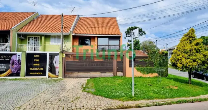 Sobrado com 4 quartos à venda, 133.00 m2 por r$799000.00 - santo inacio - curitiba/pr