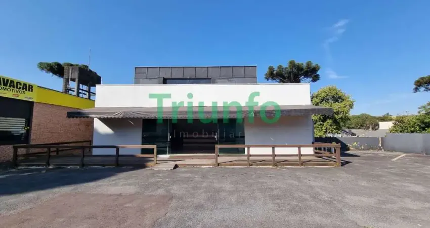 Loja para alugar, 170.00 m2 por r$8000.00  - sao braz - curitiba/pr