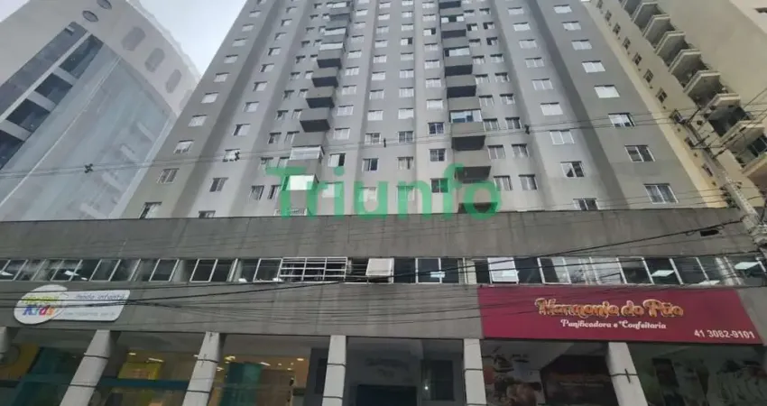 Excelente apartamento 2 quartos para locação no champagnat!