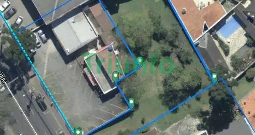 Oportunidade Estratégica no São Braz: Terreno Amplo com 1.163m²