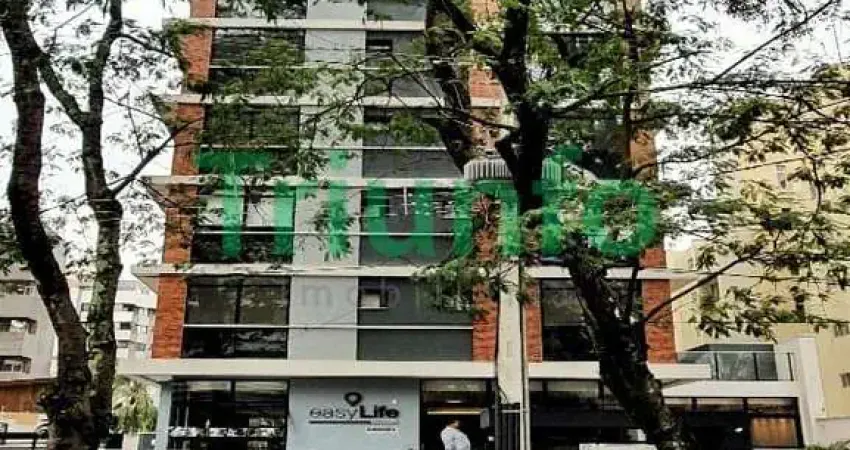 Apartamento com 1 quarto para alugar na Rua Brigadeiro Franco, 552, Mercês, Curitiba