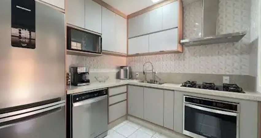 Casa com 2 dormitórios com planejados à venda, 62 m² por R$ 398.000 - Parque Villa Flores - Sumaré/SP