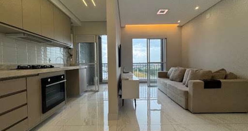 Apartamento com 2 dormitórios Completo à venda, 56 m² por R$ 360.000 - Chácara Bela Vista - Sumaré/SP