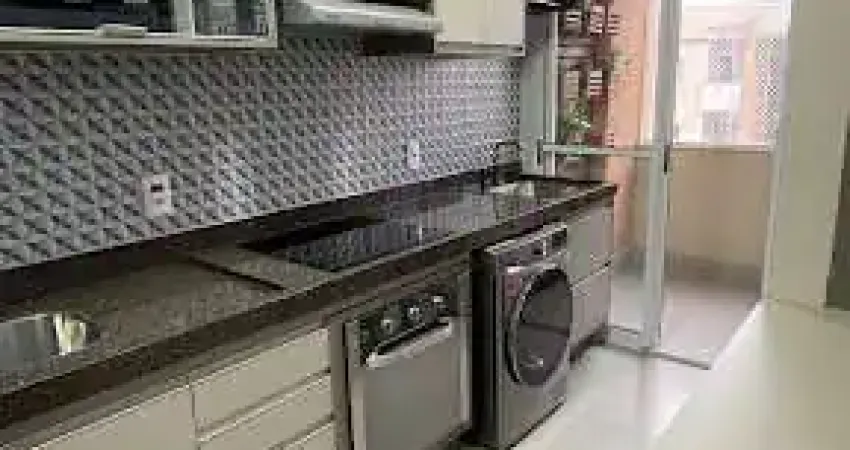 Apartamento com 2 dormitórios à venda, 52 m² por R$ 265.000,00 - Chácara Santa Antonieta (Nova Veneza) - Sumaré/SP
