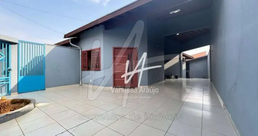 Casa Residencial à venda, Jardim Recanto dos Sonhos, Sumaré - CA0034.