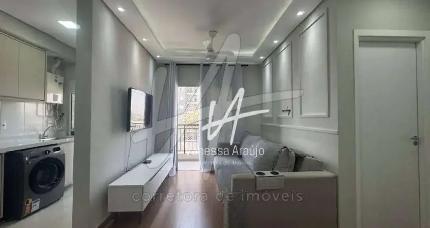 Apartamento Residencial à venda, Chácara Bela Vista, Sumaré - AP0063.
