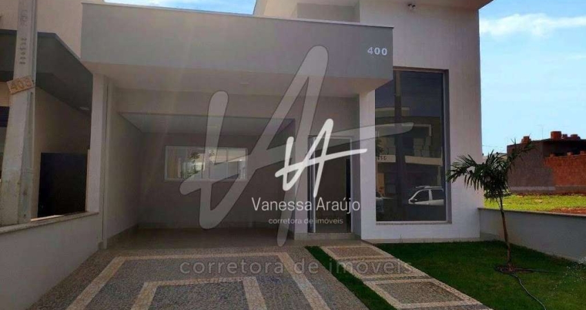Casa Residencial à venda, Vila Monte Alegre, Paulínia - CA0268.
