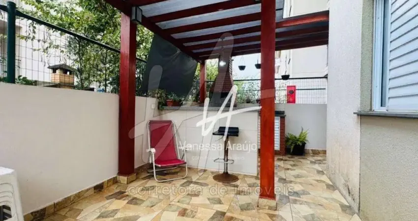Apartamento Térreo com 2 dormitórios à venda, 24 m² por R$ 245.000 - Jardim Recanto dos Sonhos - Sumaré/SP