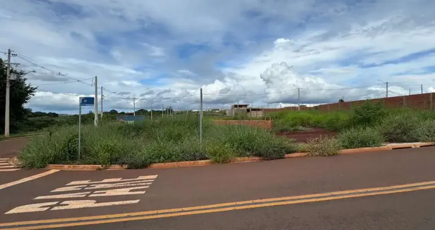 Terreno à venda, 193 m² por R$ 159.000 - Residencial Real Park Sumaré - Sumaré/SP