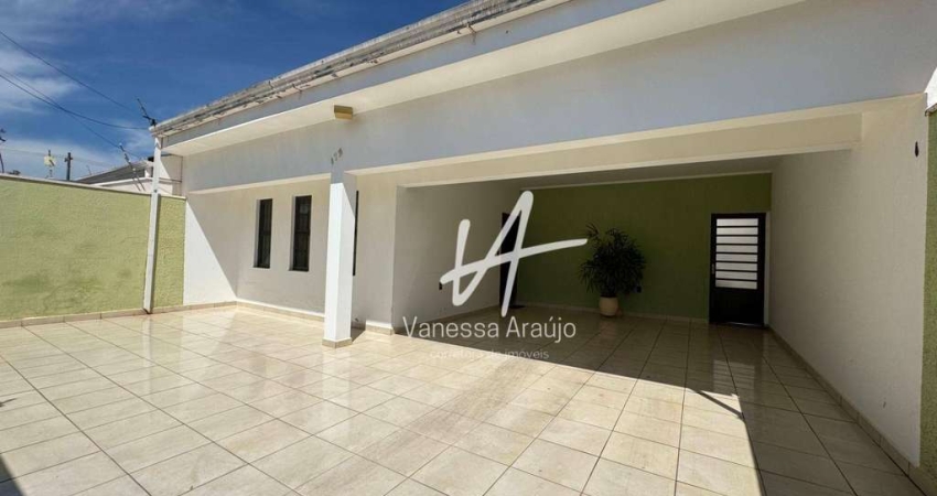 Casa com 3 quartos à venda na Rua Olga Bitencourt de Andrade, Parque Residencial Casarão, Sumaré