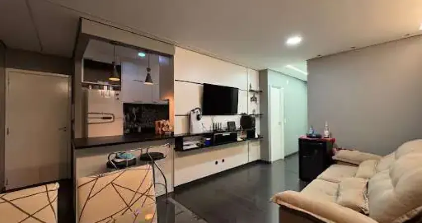 Apartamento com 3 dormitórios à venda, 67 m² por R$ 430.000,00 - Parque Euclides Miranda - Sumaré/SP