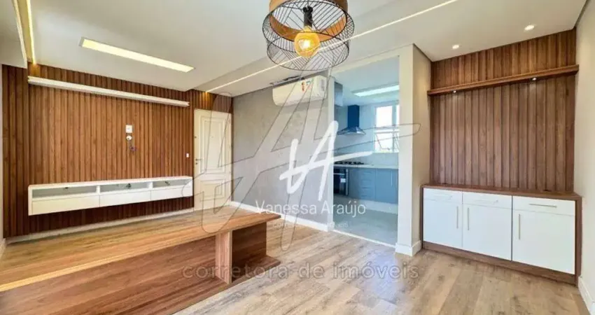 Apartamento Residencial à venda, Parque Villa Flores, Sumaré - AP0013.