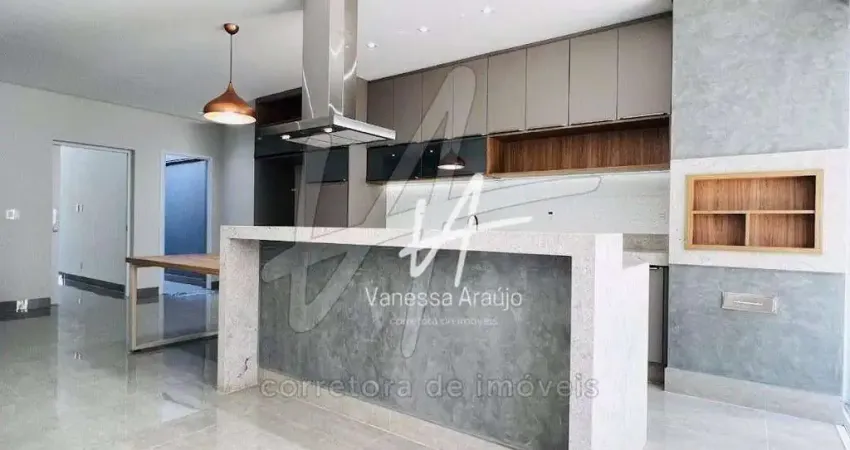 Casa com 3 dormitórios à venda, 250 m² por R$ 1.450.000,00 - Residencial Portal do Lago - Sumaré/SP
