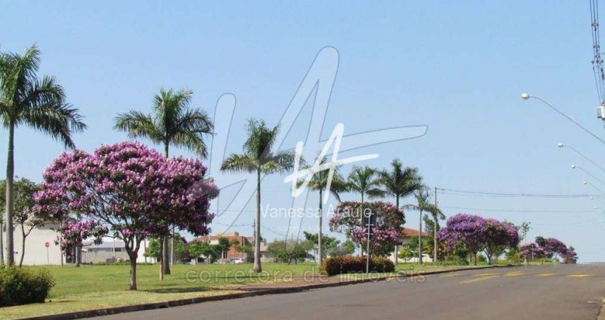 Terreno Residencial à venda, Residencial Real Park Sumaré, Sumaré - TE0021.
