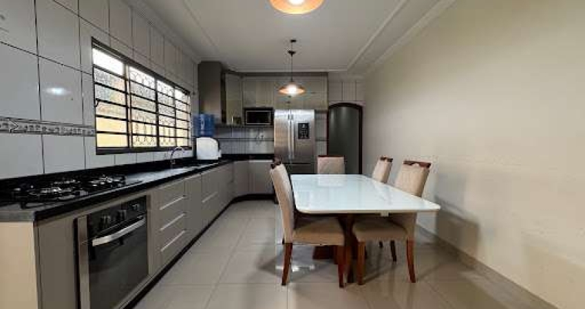Casa com 3 dormitórios à venda, 140 m² por R$ 390.000,00 - Jardim Campo Belo - Sumaré/SP