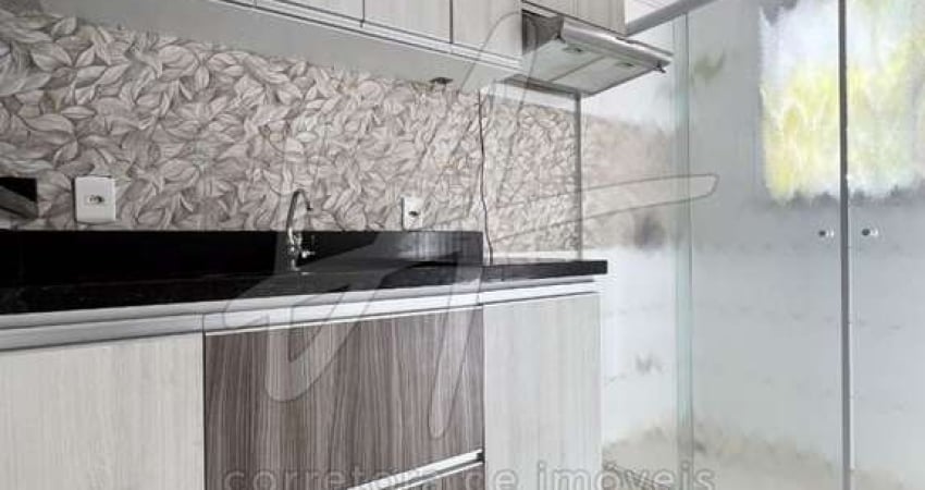 Apartamento com 2 dormitórios para alugar, 48 m² por R$ 1.391,91 - Residencial Real Park Sumaré - Sumaré/SP