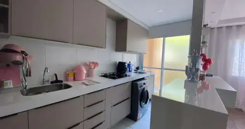 Apartamento com 2 dormitórios Térreo com planejados à venda, 52 m² por R$ 260.000 - Chácara Santa Antonieta (Nova Veneza) - Sumaré/SP