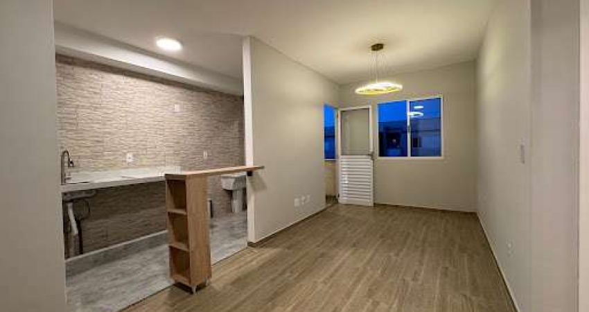 Apartamento com 2 dormitórios à venda, 52 m² por R$ 233.500,00 - Chácara Santa Antonieta (Nova Veneza) - Sumaré/SP