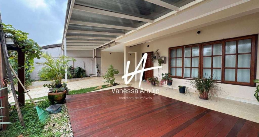 Sobrado com 3 dormitórios à venda, 250 m² por R$ 750.000,00 - Parque Manoel de Vasconcelos - Sumaré/SP