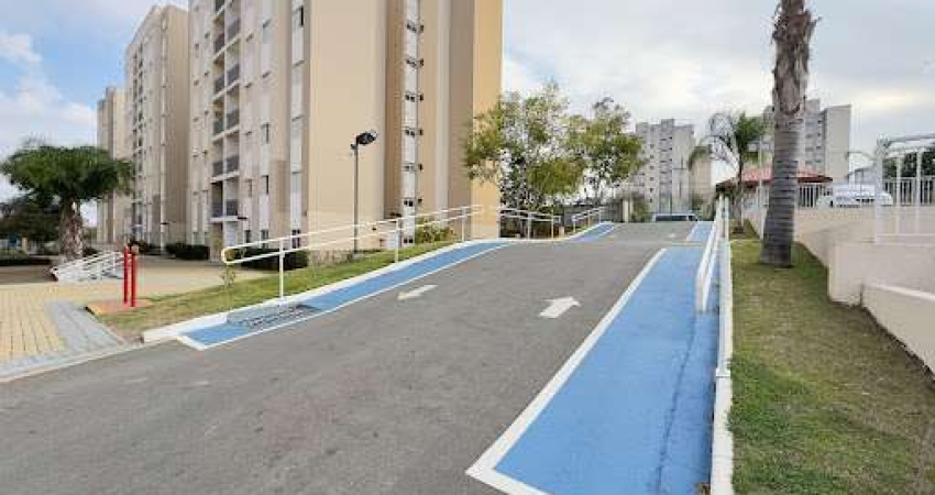 Apartamento com 3 dormitórios à venda, 67 m² por R$ 280.000,00 - Jardim Dulce (Nova Veneza) - Sumaré/SP