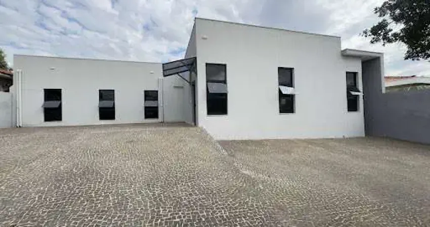Prédio para alugar, 417 m² - Vila Medon - Americana/SP