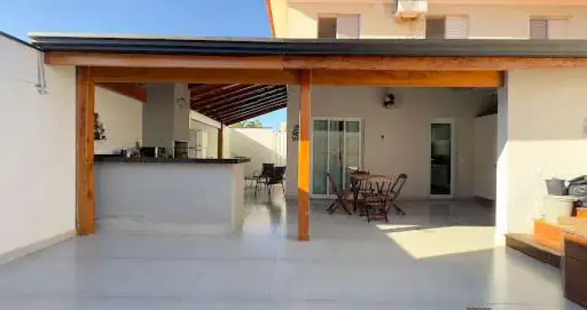 Casa com 3 dormitórios à venda, 84 m² por R$ 690.000,00 - Parque Villa Flores - Sumaré/SP