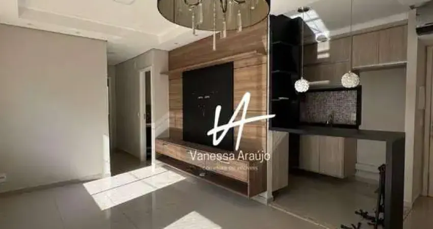 Apartamento com 3 dormitórios à venda, 72 m² por R$ 350.000,00 - Parque Euclides Miranda - Sumaré/SP