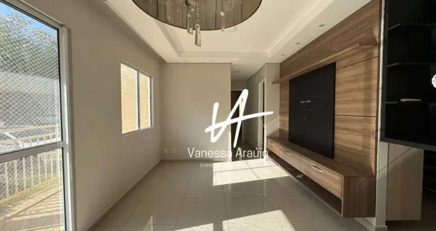 LOCAÇÃO - Apartamento térreo com 3 dormitórios para alugar, 72 m² por R$ 2.172/mês - Parque Euclides Miranda - Sumaré/SP