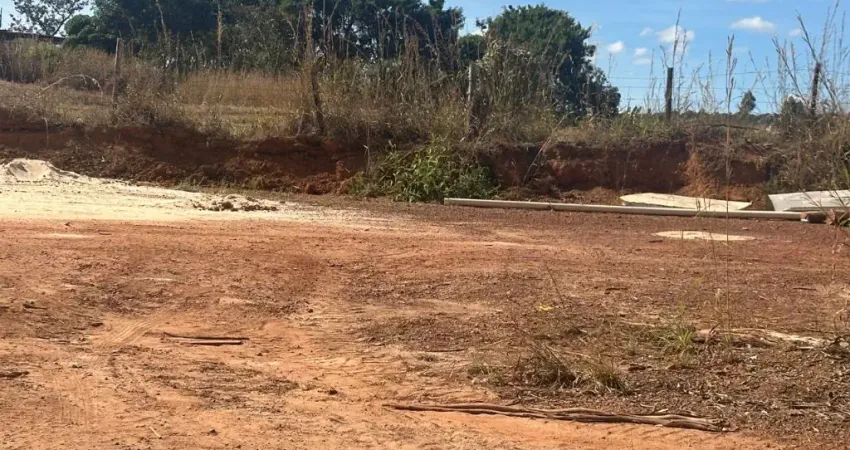 LOTE DE DE 800 M2 NO INCRA 07  BRASILÂNDIA DF
