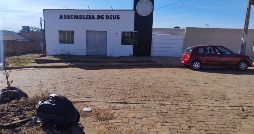 VENDO 2 LOTE DE 300 M2 CADA EM CRISTALINA DE GOIÁS