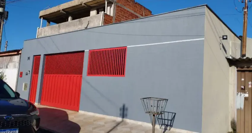Casa com 3 quartos a venda na quadra 308 recanto das emas