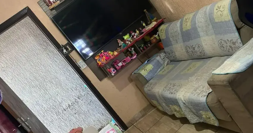 Vendo apartamento de dois quartos na 205 recanto das emas