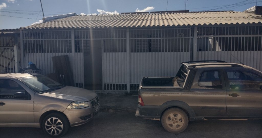 Lote com 2 casas a venda na QR 511 samambaia sul
