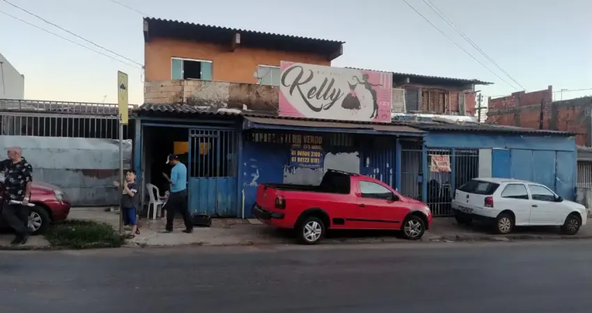 ÓTIMO LOTE NA AVENIDA POTIGUAR A VENDA RECANTO DAS EMAS