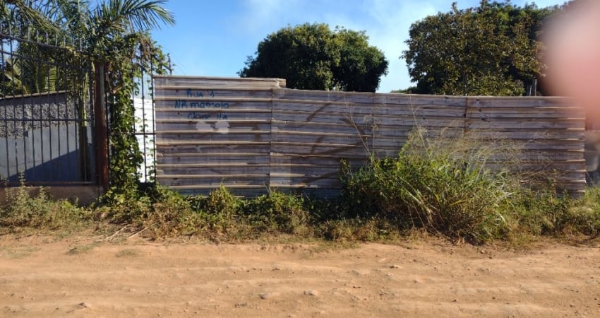Terreno em condomínio fechado à venda na Núcleo rural manjolo, Zona Rural, Recanto das Emas