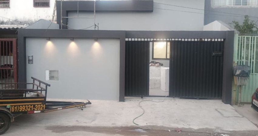 Casa com 3 quartos à venda na Quadra QR 108 Conjunto 7, Samambaia Sul (Samambaia), Brasília