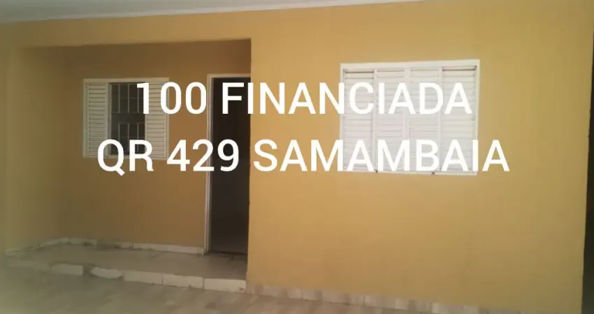 Casa com 1 quarto à venda na Quadra QR 429 Conjunto 1, Samambaia Norte (Samambaia), Brasília