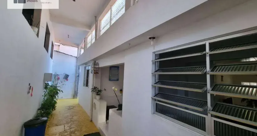 Sobrado com 3 dormitórios à venda, 140 m² por R$ 600.000 - Jardim São Luís - São Paulo/SP