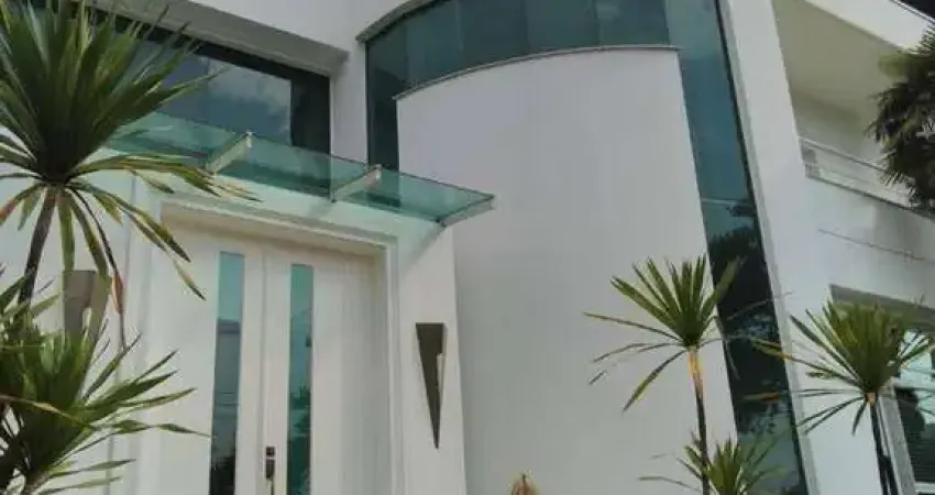 Casa com 6 dormitórios à venda, 1100 m² por R$ 12.000.000 - Alphaville - Barueri/SP
