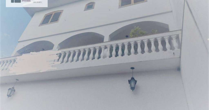 Casa em condomínio fechado com 3 quartos à venda na Rua Antônio da Mata Júnior, Jardim São Luís, São Paulo