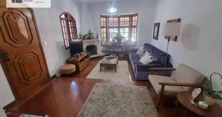 Sobrado com 4 dormitórios à venda, 187 m² por R$ 1.100.000 - Morumbi Sul - São Paulo/SP