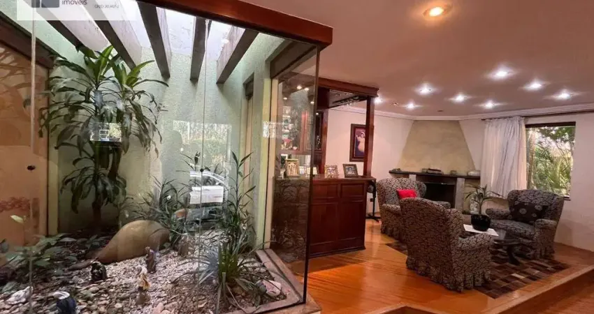 Sobrado com 3 dormitórios, 250 m² - venda por R$ 2.000.000 ou aluguel por R$ 8.280/mês - Morumbi Sul - São Paulo/SP