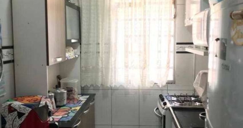 Apartamento com 2 dormitórios à venda, 47 m² por R$ 150.000,00 - Parque Santo Antônio - São Paulo/SP